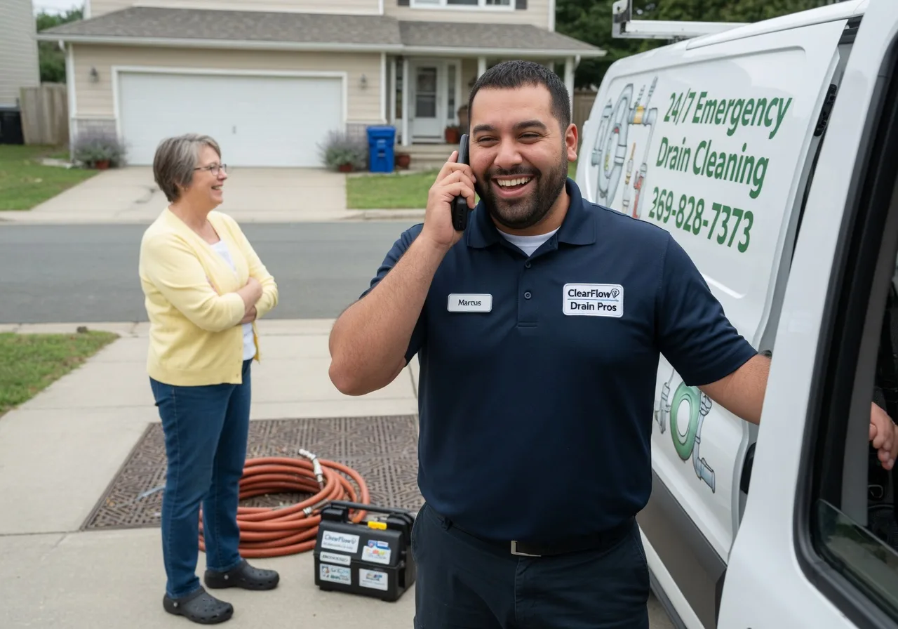 Emergency Drain Services in White Rock, NM